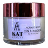 KAT Beauty UV/LED Soak Off Gel Polish 3-in-1 Set #102