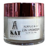 KAT Beauty UV/LED Soak Off Gel Polish 3-in-1 Set #104