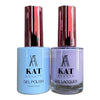 KAT Beauty UV/LED Soak Off Gel Polish 3-in-1 Set #110