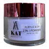 KAT Beauty UV/LED Soak Off Gel Polish 3-in-1 Set #109