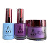 KAT Beauty UV/LED Soak Off Gel Polish 3-in-1 Set #108