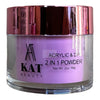 KAT Beauty UV/LED Soak Off Gel Polish 3-in-1 Set #108