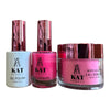 KAT Beauty UV/LED Soak Off Gel Polish 3-in-1 Set #113
