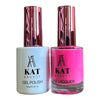 KAT Beauty UV/LED Soak Off Gel Polish 3-in-1 Set #113