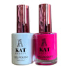 KAT Beauty UV/LED Soak Off Gel Polish 3-in-1 Set #115