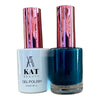 KAT Beauty UV/LED Soak Off Gel Polish 3-in-1 Set #121