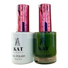 KAT Beauty UV/LED Soak Off Gel Polish 3-in-1 Set #124