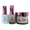 KAT Beauty UV/LED Soak Off Gel Polish 3-in-1 Set #125