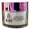 KAT Beauty UV/LED Soak Off Gel Polish 3-in-1 Set #125