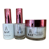 KAT Beauty UV/LED Soak Off Gel Polish 3-in-1 Set #127