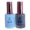 KAT Beauty UV/LED Soak Off Gel Polish 3-in-1 Set #132