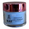 KAT Beauty UV/LED Soak Off Gel Polish 3-in-1 Set #134