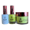KAT Beauty UV/LED Soak Off Gel Polish 3-in-1 Set #137
