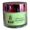 KAT Beauty UV/LED Soak Off Gel Polish 3-in-1 Set #137