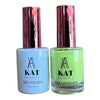 KAT Beauty UV/LED Soak Off Gel Polish 3-in-1 Set #138