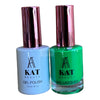 KAT Beauty UV/LED Soak Off Gel Polish 3-in-1 Set #139