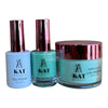 KAT Beauty UV/LED Soak Off Gel Polish 3-in-1 Set #140