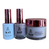 KAT Beauty UV/LED Soak Off Gel Polish 3-in-1 Set #141