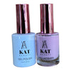 KAT Beauty UV/LED Soak Off Gel Polish 3-in-1 Set #142