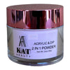 KAT Beauty UV/LED Soak Off Gel Polish 3-in-1 Set #142