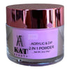 KAT Beauty UV/LED Soak Off Gel Polish 3-in-1 Set #143