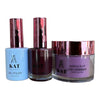 KAT Beauty UV/LED Soak Off Gel Polish 3-in-1 Set #145