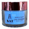 KAT Beauty UV/LED Soak Off Gel Polish 3-in-1 Set #146