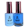 KAT Beauty UV/LED Soak Off Gel Polish 3-in-1 Set #147