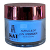 KAT Beauty UV/LED Soak Off Gel Polish 3-in-1 Set #147