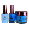 KAT Beauty UV/LED Soak Off Gel Polish 3-in-1 Set #148