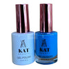 KAT Beauty UV/LED Soak Off Gel Polish 3-in-1 Set #148