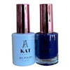 KAT Beauty UV/LED Soak Off Gel Polish 3-in-1 Set #149