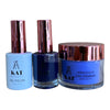 KAT Beauty UV/LED Soak Off Gel Polish 3-in-1 Set #150