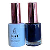 KAT Beauty UV/LED Soak Off Gel Polish 3-in-1 Set #150