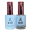 KAT Beauty UV/LED Soak Off Gel Polish 3-in-1 Set #151