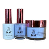 KAT Beauty UV/LED Soak Off Gel Polish 3-in-1 Set #152