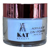 KAT Beauty UV/LED Soak Off Gel Polish 3-in-1 Set #153