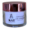 KAT UV/LED Soak Off Gel Polish 3in1 #158 - Long-Lasting Color