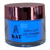 KAT UV/LED Soak Off Gel Polish 3in1 #160 - Bright Blue Nails