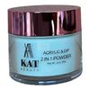 KAT UV/LED Soak Off Gel Polish 3in1 #162 - Mint Green Nails