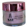 KAT UV/LED Soak Off Gel Polish 3in1 #166 - Elegant Mauve