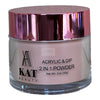KAT UV/LED Soak Off Gel Polish 3in1 #168 - Warm Taupe Nails