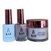 KAT UV/LED Soak Off Gel Polish 3in1 #169 - Soft Lavender Nails
