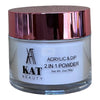 KAT UV/LED Soak Off Gel Polish 3in1 #169 - Soft Lavender Nails