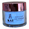 KAT UV/LED Soak Off Gel Polish 3in1 #173 - Soft Lavender Blue