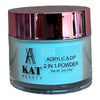 KAT UV/LED Soak Off Gel Polish 3in1 #178 - Tropical Teal