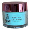 KAT UV/LED Soak Off Gel Polish 3in1 #179 - Vibrant Teal