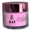 KAT UV/LED Soak Off Gel Polish 3in1 #183 - Soft Pink Nails