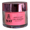 KAT UV/LED Soak Off Gel Polish 3in1 #188 - Coral Red Nails