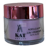KAT UV/LED Soak Off Gel Polish 3in1 #194 - Bold Plum Nails
